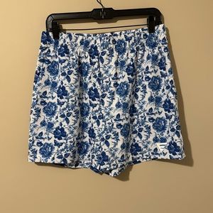 Exousia Athletic Shorts